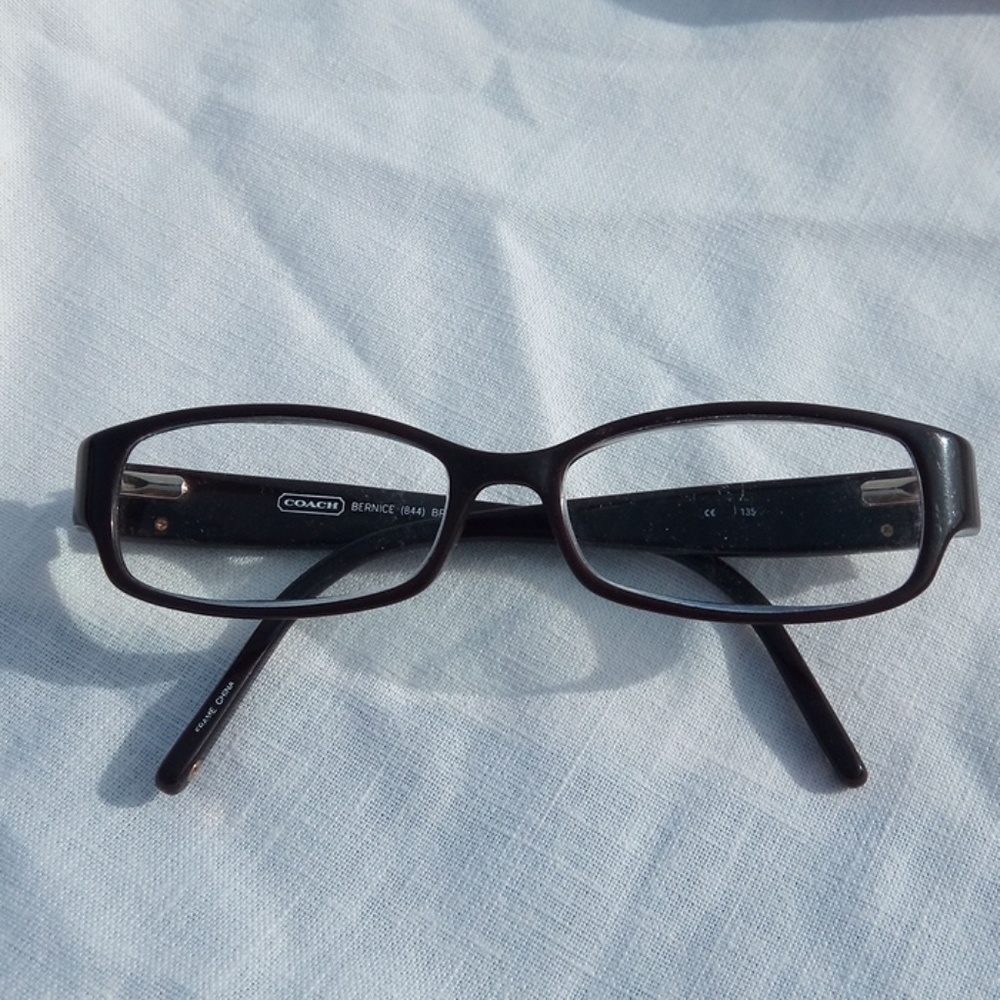 Coach Bernice prescription eyeglasses